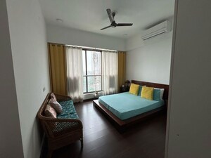 Bedroom in 2 BHK Apartment at Kolte Patil Beryl, Kharadi – for Rent