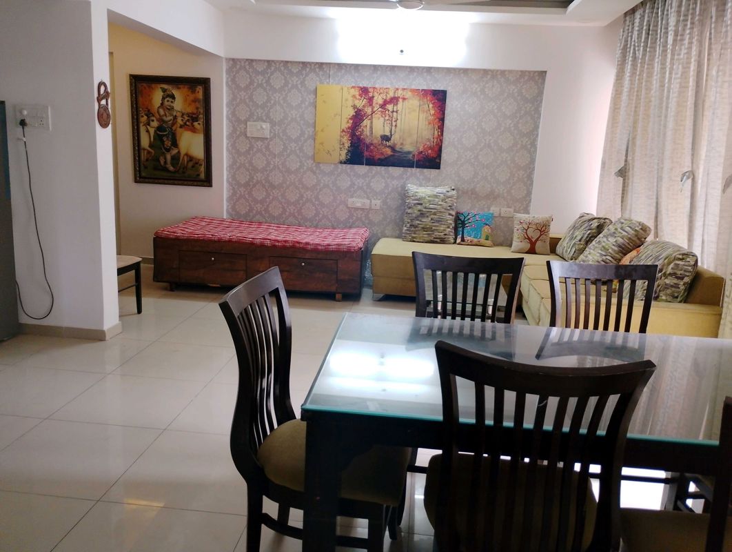 2 BHK 1250 Sq.Ft. Apartment in Kolte Patil Beryl