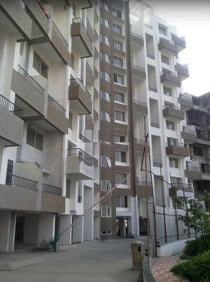 2 BHK Apartment – Exterior View View at Kolte Patil Beryl, Kharadi - for Rent