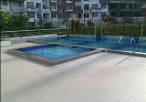 Swimming Pool in 2 BHK Apartment at Kolte Patil Beryl, Kharadi – for Rent