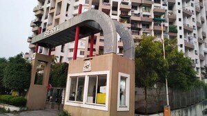 2 BHK Apartment – Exterior View View at Kolte Patil Beryl, Kharadi - for Rent