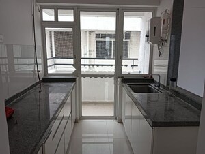 Balcony in 2 BHK Apartment at Godrej Nurture Pune, Mamurdi – for Sale