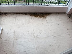Balcony in 2 BHK Apartment at Godrej Nurture Pune, Mamurdi – for Sale