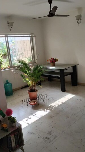 Balcony in 3 BHK Apartment at Lunkad Greenland, Viman Nagar – for Rent
