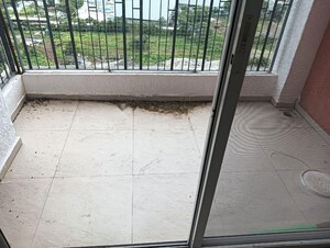 Balcony in 2 BHK Apartment at Godrej Elements, Hinjewadi – for Sale