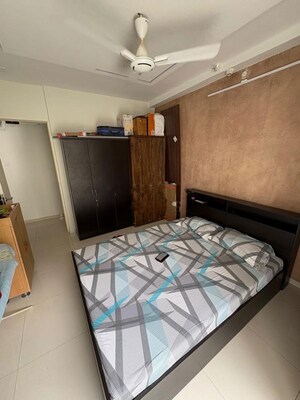 Bedroom in 2 BHK Apartment at Godrej 24, Hinjewadi – for Sale