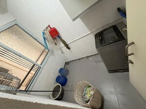 Furnished Amenities in 2 BHK Apartment at Godrej 24, Hinjewadi – for Sale