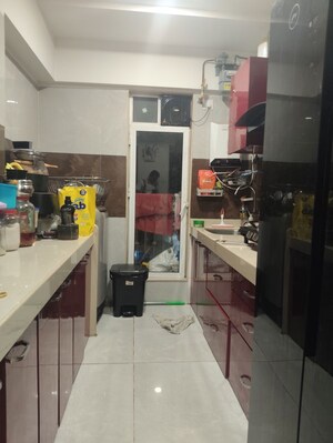 Kitchen in 2.5 BHK Apartment at Alag Ashtapad, Ghatkopar East – for Rent