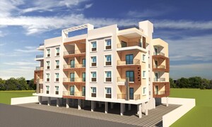 2 BHK Builder Floor For Sale in Kalje Aarambh Residency, Wadmukhwadi