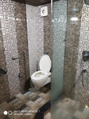 Bathroom in 2 BHK Apartment at Atur Park Shiv Parvati CHS, Chembur – for Sale