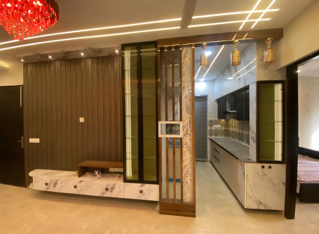 3 BHK Builder Floor For Rent in Signature Global Park 4 and 5