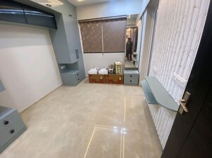 Kitchen in 3 BHK Builder Floor at Signature Global Park 4 and 5, Sohna Sector 36 – for Rent
