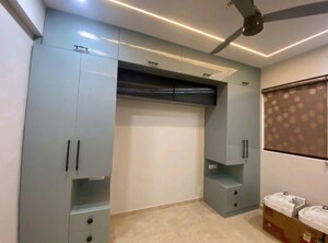 Kitchen in 3 BHK Builder Floor at Signature Global Park 4 and 5, Sohna Sector 36 – for Rent