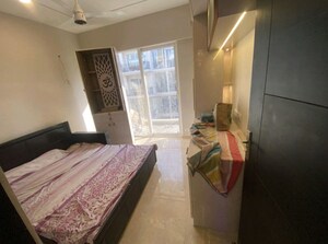 Bedroom in 3 BHK Builder Floor at Signature Global Park 4 and 5, Sohna Sector 36 – for Rent