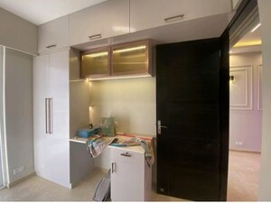 Bathroom in 3 BHK Builder Floor at Signature Global Park 4 and 5, Sohna Sector 36 – for Rent