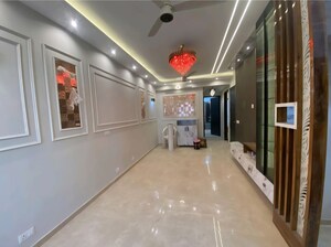 Kitchen in 3 BHK Builder Floor at Signature Global Park 4 and 5, Sohna Sector 36 – for Rent