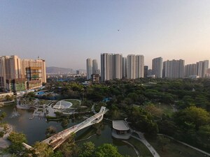 4 BHK Apartment – Exterior View View at Kalpataru Immensa H, Kolshet Road - for Rent