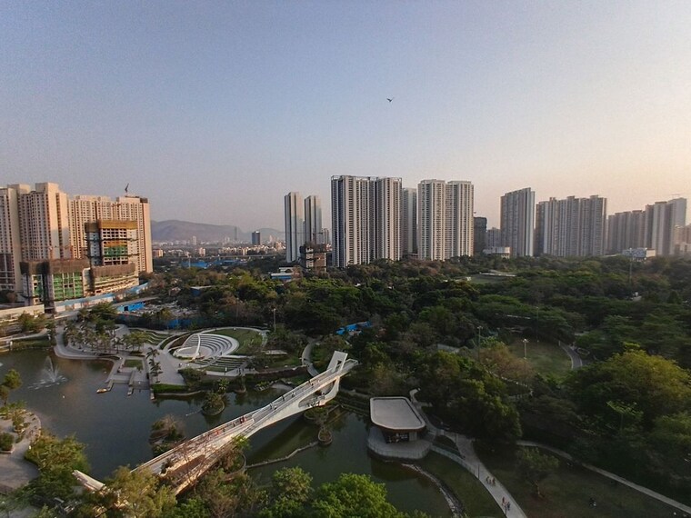 Exterior View, kalpataru-immensa-h 4 Bedroom 1753 Sq.Ft. Apartment In Kolshet Road Thane 10354655