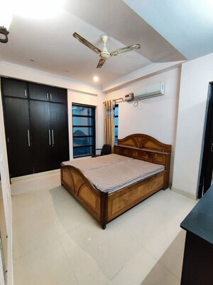 Living Room in 3 BHK Apartment at Supertech Araville, Sector 79 – for Sale