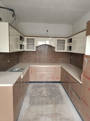 Kitchen in 3 BHK Apartment at Supertech Araville, Sector 79 – for Sale