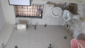 Bathroom in 3 BHK Apartment at Powai Vihar, Powai – for Sale