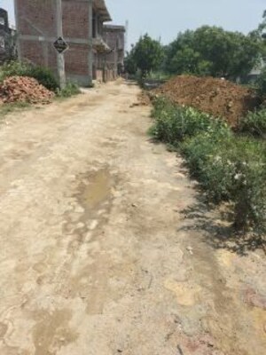 Plot Area in  Plot at Disha Residency, Vaidpura – for Sale