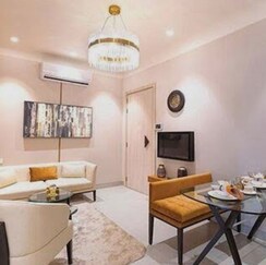 1 BHK + Pooja Room Apartment For Rent in Kalpataru Parkcity Sunrise A