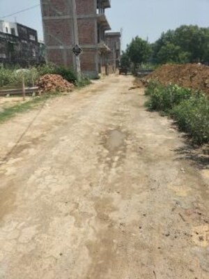 Plot Area in  Plot at Disha Residency, Vaidpura – for Sale