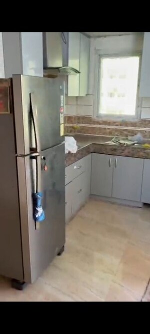 Kitchen in 3 BHK Apartment at Migsun Twiinz, Eta Ii Greater Noida – for Rent