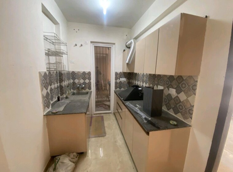 Kitchen, sohna sector 35 2.5 Bedroom 1181 Sq.Ft. Builder Floor In Sohna Sector 35 Gurgaon 10354690