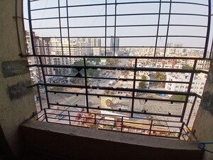 2 BHK Apartment – Exterior View View at Ozone Springs, Wakad - for Sale