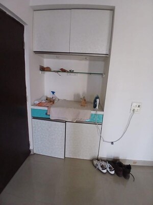 Furnished Amenities in 2 BHK Apartment at Ozone Springs, Wakad – for Sale