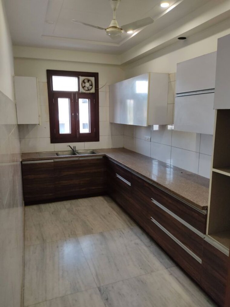 Kitchen, sushant lok iii 2 Bedroom 1600 Sq.Ft. Builder Floor In Sushant Lok Iii Gurgaon 10354699
