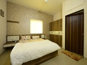 Bedroom in 1 BHK Villa at Bavla – for Sale