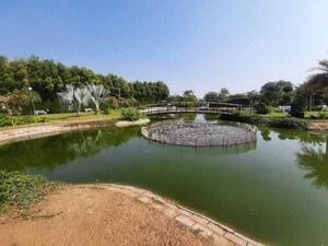 Swimming Pool in 1 BHK Villa at Bavla – for Sale