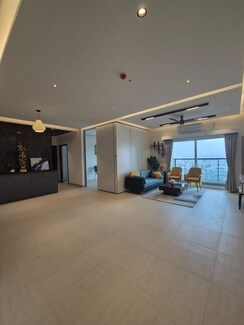 4 BHK + Study Room Apartment For Sale in Embassy Lake Terraces