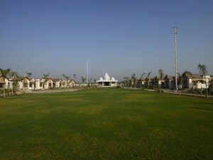2 BHK Villa – Exterior View View at Bavla - for Sale