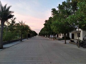 2 BHK Villa – Exterior View View at Bavla - for Sale