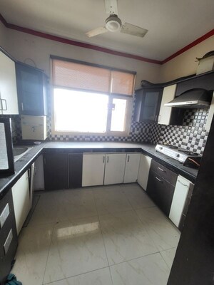 Kitchen in 2 BHK Builder Floor at Preet Colony – for Rent