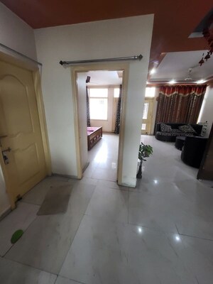 Living Room in 2 BHK Builder Floor at Preet Colony – for Rent