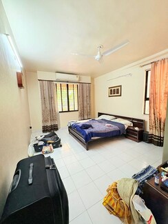 3 BHK + Servant Room Apartment For Rent in Goel Ganga Nebula