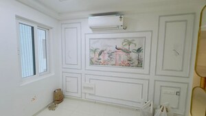 Furnished Amenities in 3 BHK Apartment at Rajapushpa Provincia, Narsingi – for Rent