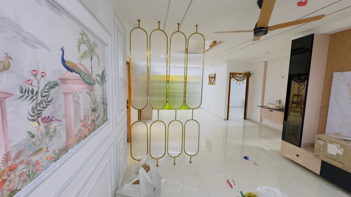 3 BHK + Pooja Room 2020 Sq.Ft. Apartment in Rajapushpa Provincia