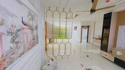3 BHK + Pooja Room Apartment For Rent in Rajapushpa Provincia