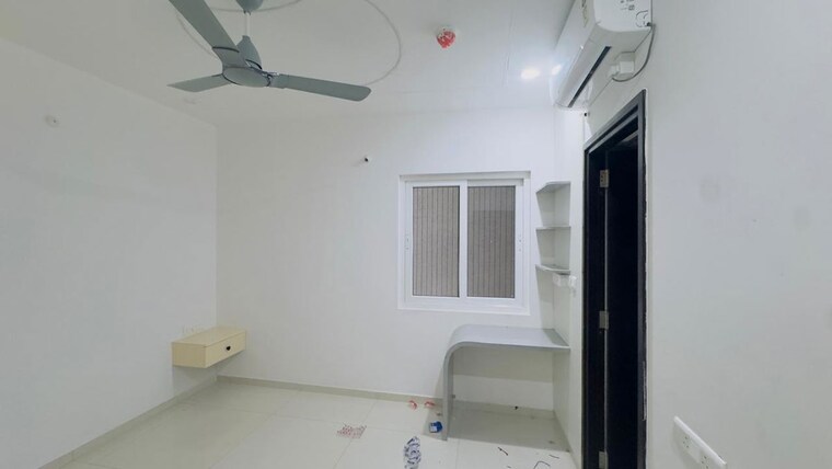 Bathroom, rajapushpa-provincia 3 Bedroom 2020 Sq.Ft. Apartment In Narsingi Hyderabad 10354752