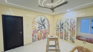 Furnished Amenities in 3 BHK Apartment at Rajapushpa Provincia, Narsingi – for Rent