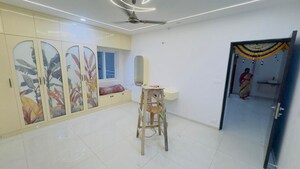 Living Room in 3 BHK Apartment at Rajapushpa Provincia, Narsingi – for Rent