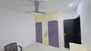 Building Lobby in 3 BHK Apartment at Rajapushpa Provincia, Narsingi – for Rent