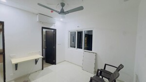 Living Room in 3 BHK Apartment at Rajapushpa Provincia, Narsingi – for Rent