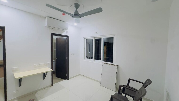 Living Room, rajapushpa-provincia 3 Bedroom 2020 Sq.Ft. Apartment In Narsingi Hyderabad 10354752
